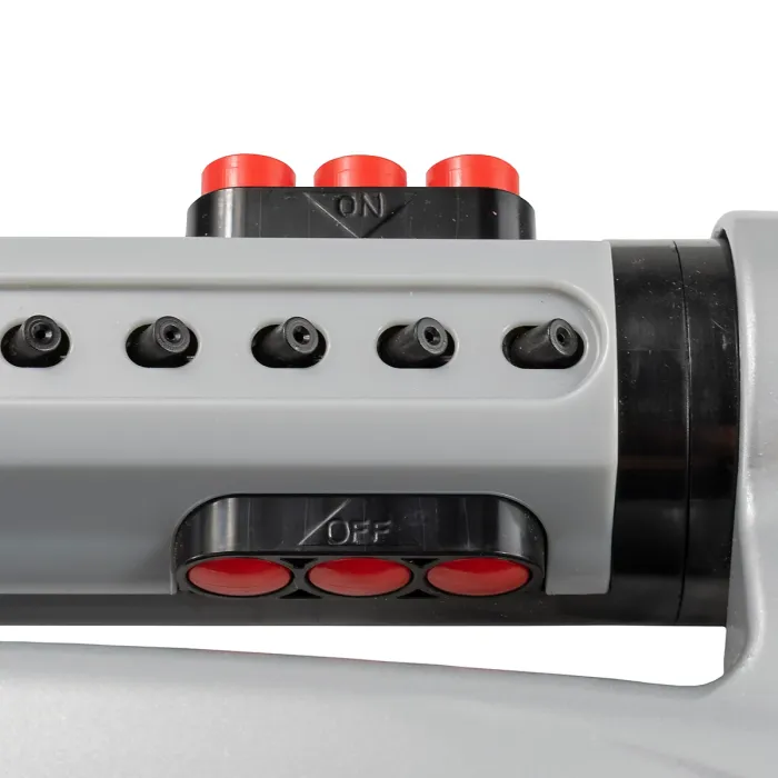 METAL BASE, PRO OSCILLATING BAR LAWN SPRINKLER,UP TO 375M COVERAGE,UNIQUE CLEANABLE NOZZLES,MULTI-ADJUSTABLE BUT EASY TO SET UP AN