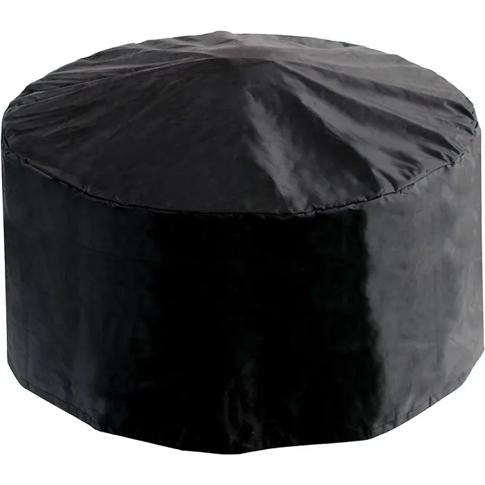 Centurion Supports Fireology BOGOTA Bold Garden Fire Pit Brazier and Barbecue with Eco-Stone Finish