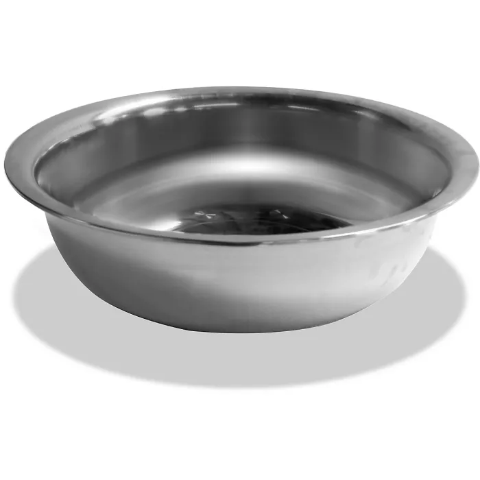 Centurion Supports Fireology Collection Stainless Steel Ice Bucket Bowl - For Use with All Fireology Stands