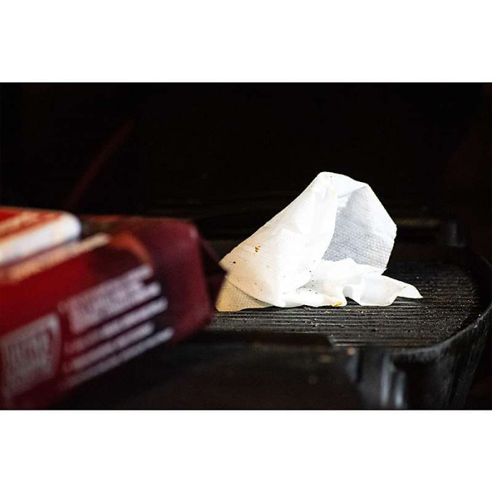 UltraGrime BBQ Cleaning Wipes Tackle Grill Messes with Ease