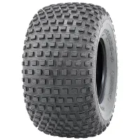 22x11.00-8 Knobby ATV tyre, Quad trailer tyre 22 11 8 tire 4ply Wanda heavy duty