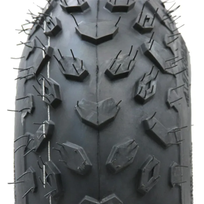 19x7.00-8 quad ATV tyre Wanda P330 19x7-8 ATV E marked road legal quad tyres