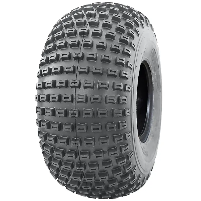 18x9.50-8 Knobby ATV Quad Trailer Tyre Wanda P322 4ply Tubeless Off Road Tire