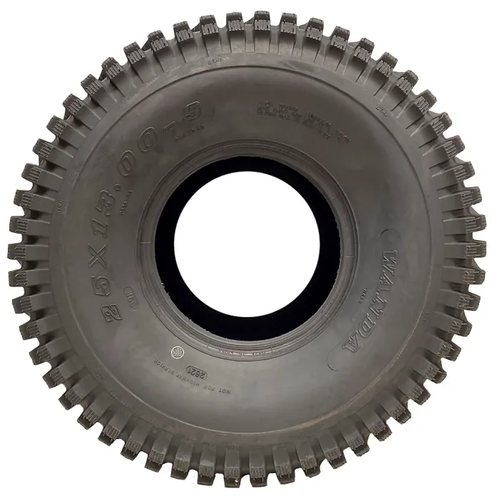 25x13.00-9 quad tyre, 25 13 9 ATV tyres, Wanda P308 4ply atv tires - set of 2 -