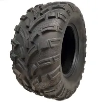 25x11.00-12 ATV Quad Tyre 6ply Wanda 373A E-Marked Road Legal Tubeless 450kgs