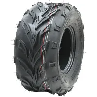 18x9.50-8 ATV quad tyre, trailer 18 950 8 Wanda Dirt trail "E" marked road legal