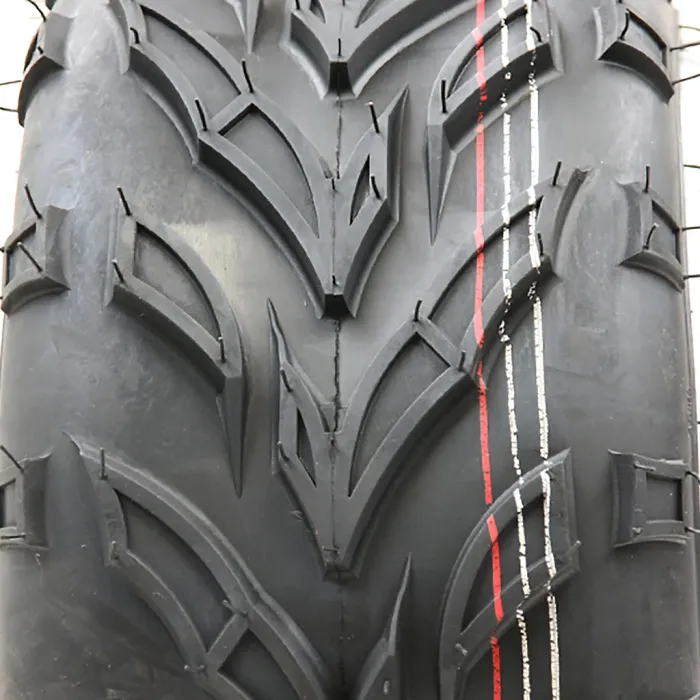 18x9.50-8 ATV quad tyre, trailer 18 950 8 Wanda Dirt trail "E" marked road legal