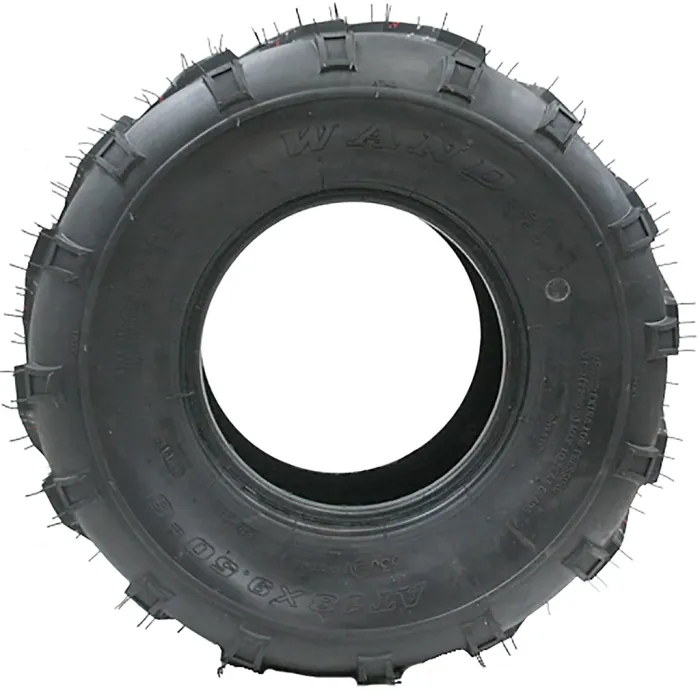 18x9.50-8 ATV quad tyre, trailer 18 950 8 Wanda Dirt trail "E" marked road legal