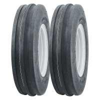 3.50-8 Haybob rake turner wheel, Wanda H8023 25mm ball bearing wheel- set of 2