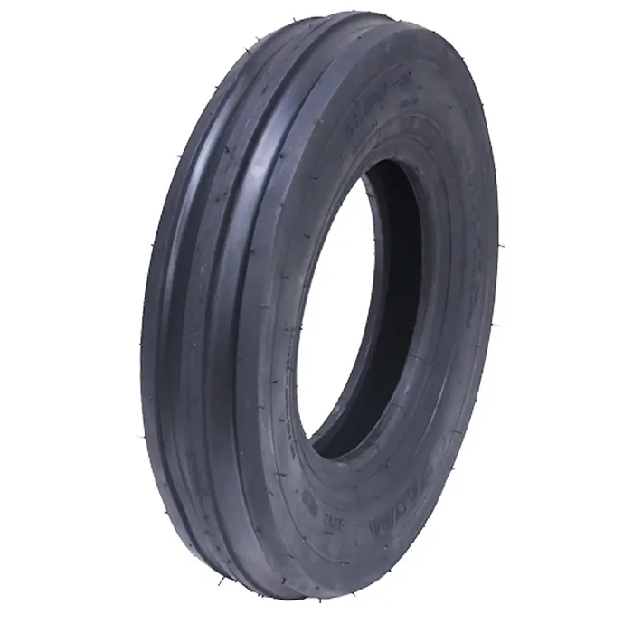3.50-8 Haybob rake turner 350x8 wheel tyre - Wanda H8023 tire - heavy duty 4ply.