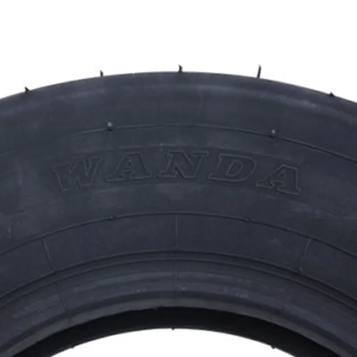 3.50-8 Haybob rake turner 350x8 wheel tyre - Wanda H8023 tire - heavy duty 4ply.