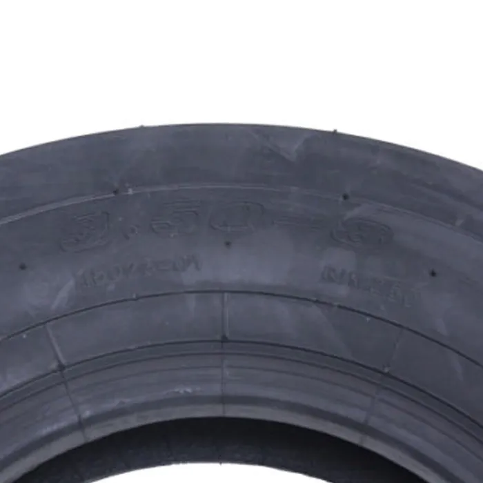 3.50-8 Haybob rake turner 350x8 wheel tyre - Wanda H8023 tire - heavy duty 4ply.