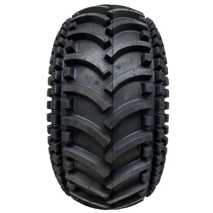 22x11.00-8 ATV Quad Tyres Tubeless Wanda P308 E-Marked Road Legal (Set of 4)