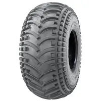 22x11.00-8 ATV Quad Tyre Wanda P308 Knobby Open Centre E-Marked Road Legal Tire