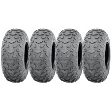 19x7.00-8 quad ATV tyre Wanda 19x7-8 ATV E marked road legal quad tyres set of 4