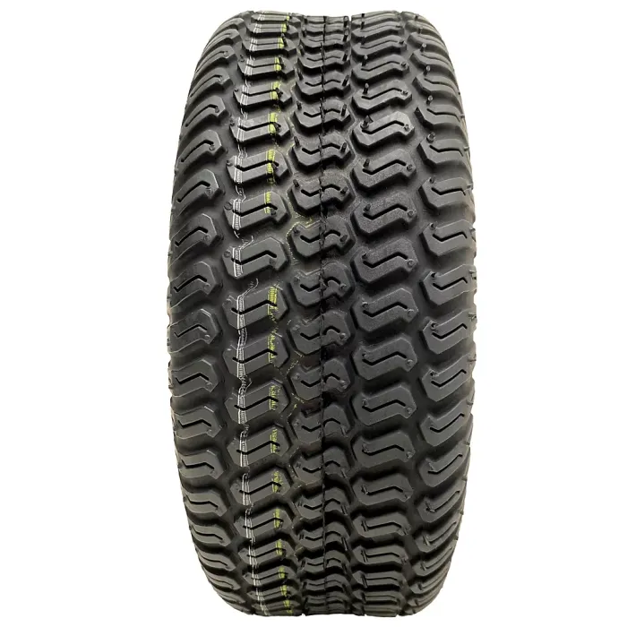 11x4.00-4 Lawn Mower Tyres 4ply Multi Turf Ride on Mower Grass Wanda (Set of 4)