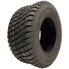 16x6.50-8 Lawnmower Tyre 4ply Multi Turf Grass Wanda P332 E-Marked Road Legal