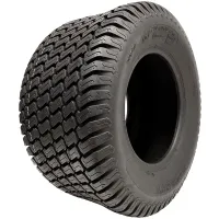20x10.00-10 Lawnmower Tyre 4ply Multi Turf Grass Wanda P332 E-Marked Road Legal