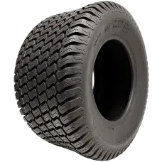 20x10.00-10 Lawnmower Tyre 4ply Multi Turf Grass Wanda P332 E-Marked Road Legal