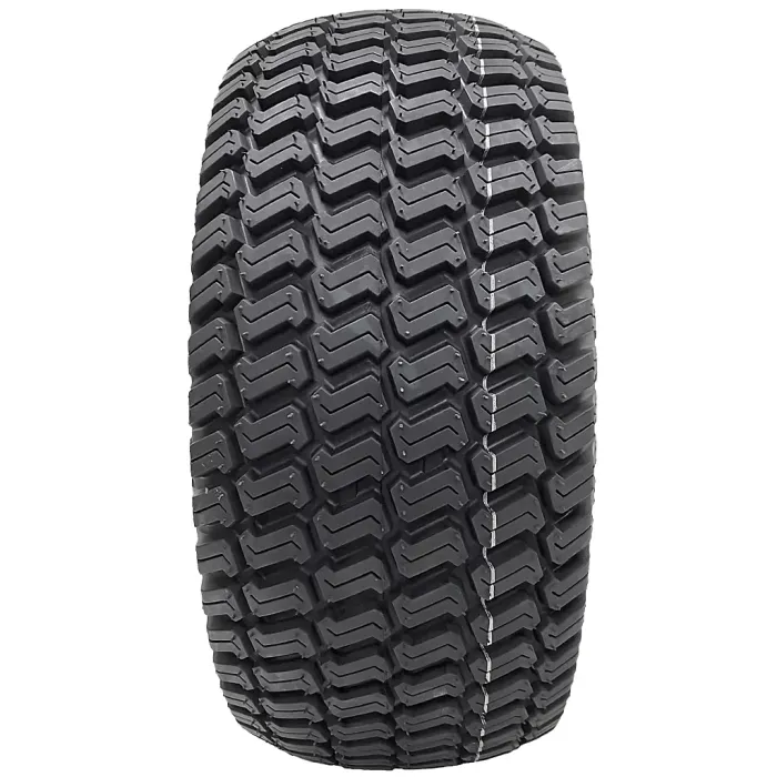 20x8.00-10 Lawnmower Grass Turf Tyre Wanda P332 Tubeless E-Marked Road Legal A4