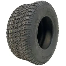 13x5.00-6 Lawnmower Grass Tyre Wanda P332 Multi Turf 4 ply Road Legal Tubeless