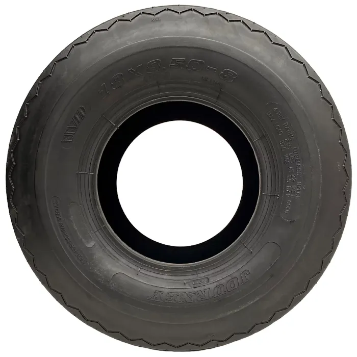 18x8.50-8 Golf Cart Buggy Tyre 4ply Grass ATV Quad Trailer Wanda P509 Fairway