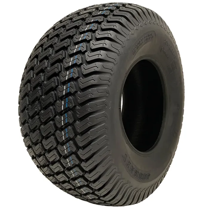 20x10.00-8 Lawnmower Grass Turf Tyre 4ply Tubeless Wanda P332 E-Mark Road Legal