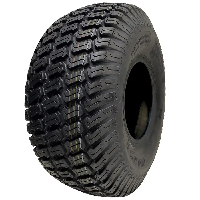 15x6.00-6 Lawnmower Tyre Grass Turf Ride On Mower Tubeless Wanda P332 4ply Tire
