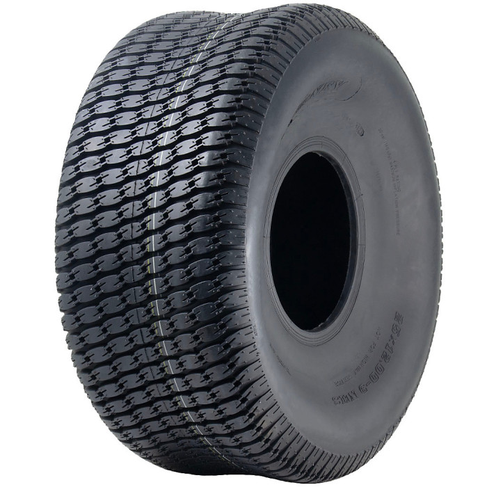 25x12.00-9 Grass Tyre 4ply for John Deere Gator Mower Utility Journey P532 830kg