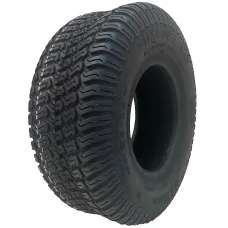 11x4.00-5 Lawnmower Grass Multi Turf Tyre 4ply Tubeless Wanda P332 Pattern 150kg