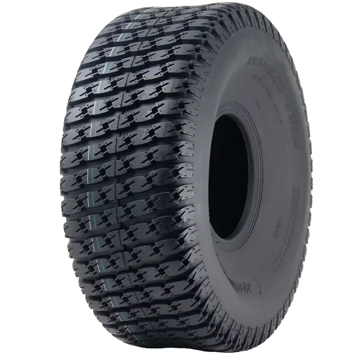 22.5x10.00-8 4ply Grass tyre for John Deere Gator, turf, lawn, utility