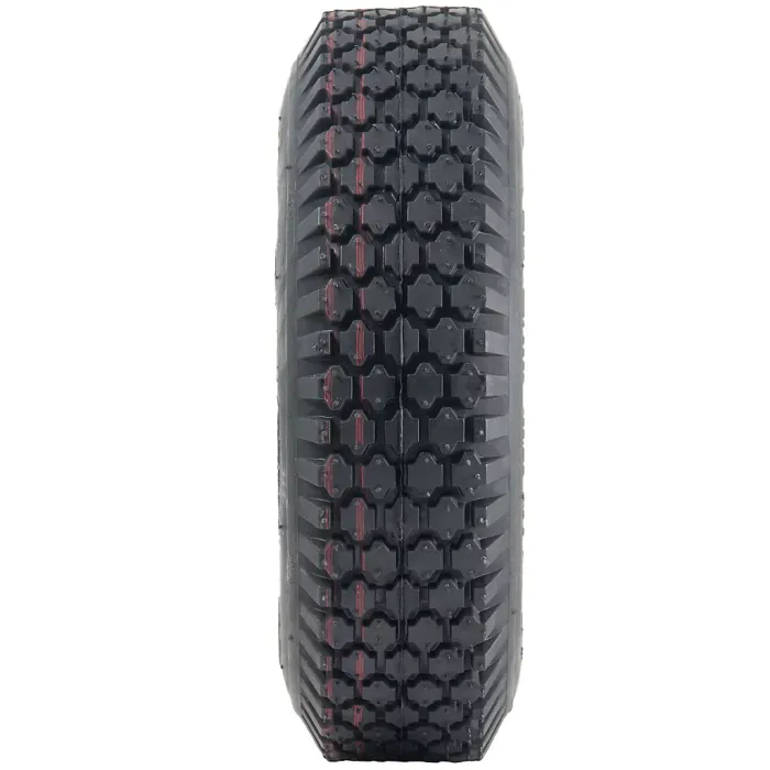 4.10/3.50-6 Tyre 4ply Hand Cart Truck Mower Machinery Diamond Washer P605 200kgs