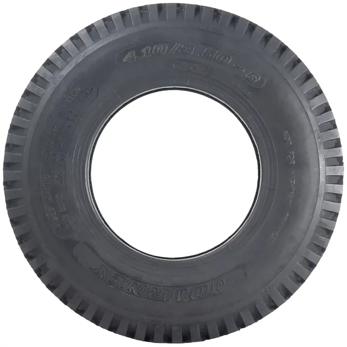 4.10/3.50-6 Tyre 4ply Hand Cart Truck Mower Machinery Diamond Washer P605 200kgs