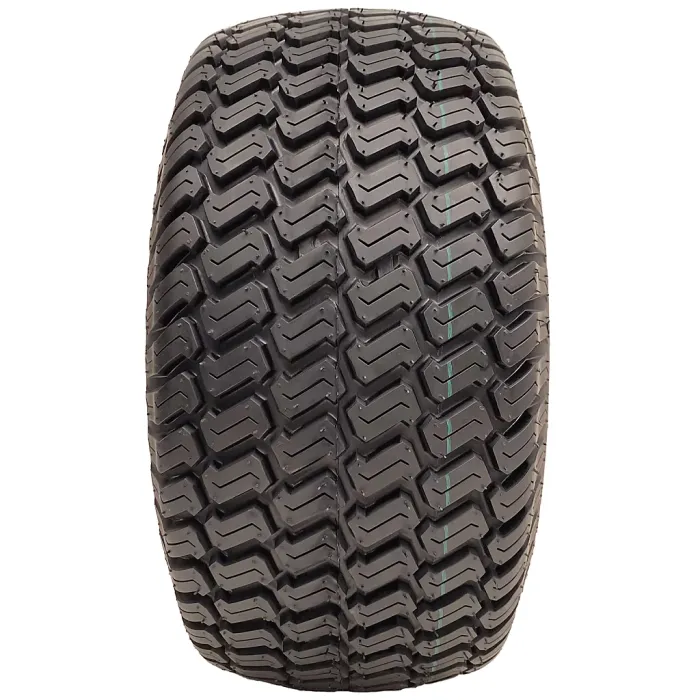 18x8.50-8 Lawnmower Tyre 4ply Multi Turf Grass Wanda P332 Road Legal (Set of 4)