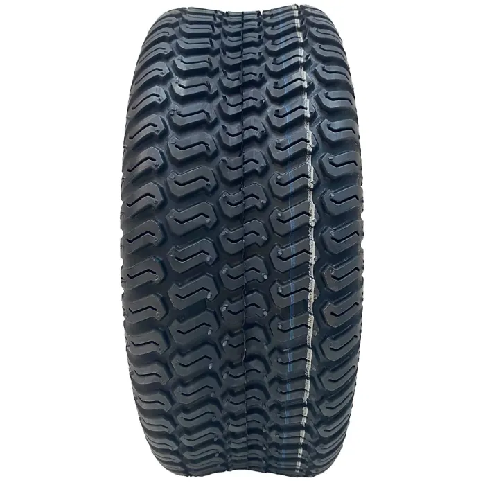 11x4.00-5 Lawnmower Grass Multi Turf Tyres 4ply Tubeless Wanda P332 (Set of 2)