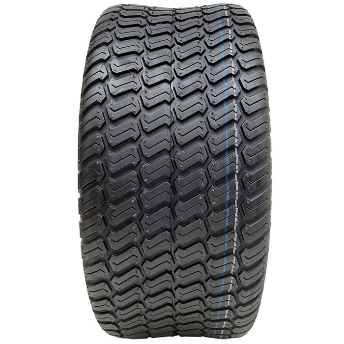 20x8.00-8 Lawnmower Grass Tyres 4ply Multi Turf Ride On Wanda P332 (Set of 2)