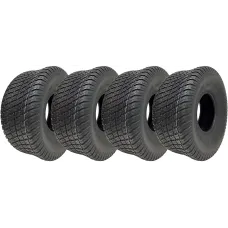 et of 4 - 20x8.00-8 4ply Multi turf grass - lawn mower tyre 20 800 8 ride on law