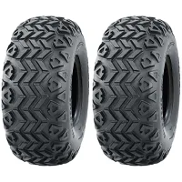 25x13.00-9 ATV utility tyre grass care mower UTV tyre 25 13 9 4ply tyres - set o