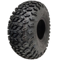 22x11.00-8 Utility ATV Tyre P334 Grass Mower 4ply Tubeless Wanda P334 Road Legal