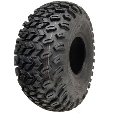 22x11.00-8 Utility ATV Tyre P334 Grass Mower 4ply Tubeless Wanda P334 Road Legal