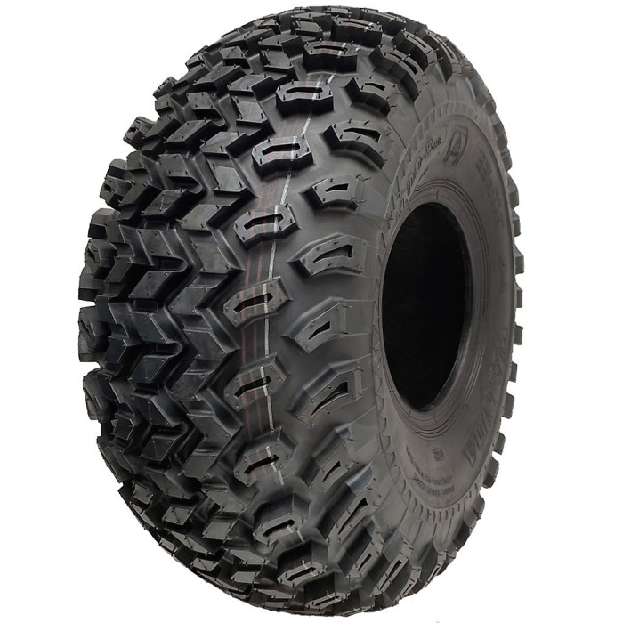 22x11.00-8 Utility ATV Tyre P334 Grass Mower 4ply Tubeless Wanda P334 Road Legal