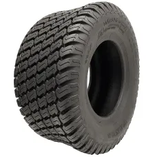 16x7.50-8 Lawnmower Tyre 4ply Multi Turf Grass Wanda P332 E-Marked Road Legal