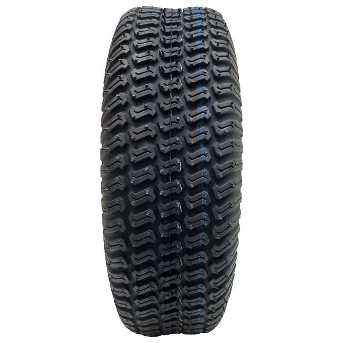 4.10/3.50-4 Lawnmower Grass Multi Turf Tyres 4ply Tubeless Wanda P332 (Set of 4)