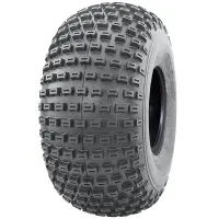 22x11.00-8 Knobby ATV Tyre Quad Trailer E-Marked Road Legal 4ply P322 Heavy Duty