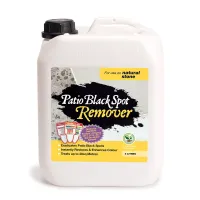Patio Black Spot Remover For Natural Stone 4 Litre