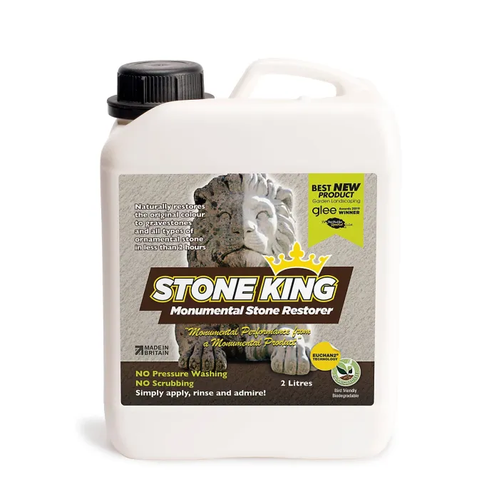 Stone King - Gravestone and Ornaments 2 Litre
