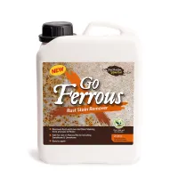 Go Ferrous - Rust and Fertiliser Staining Remover 2 Litre