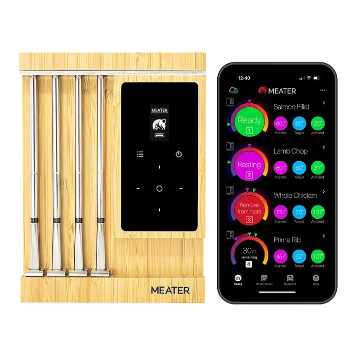 Meater Pro XL WiFi Meat Thermometer
