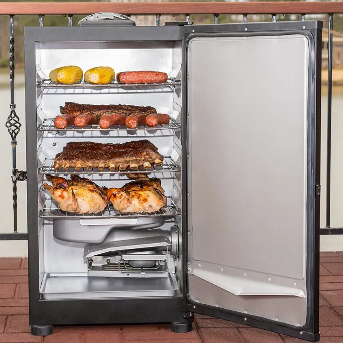 MasterBuilt Digital Electric Smoker - MES130B