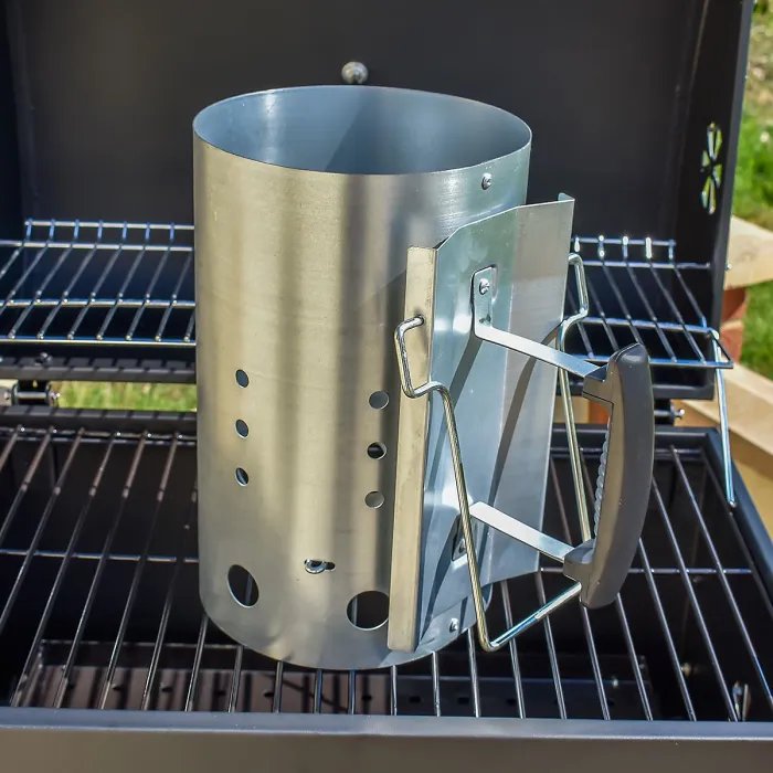 KCT Outdoor Charcoal BBQ Starter